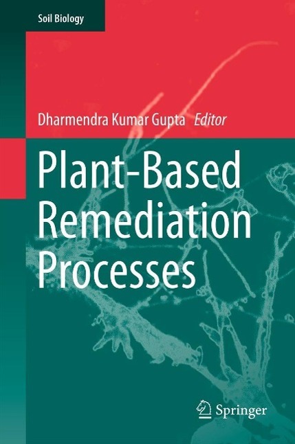 Produktbild: Plant-Based Remediation Processes