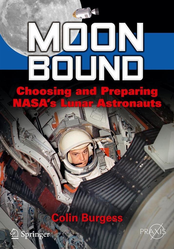 Produktbild: Moon Bound | Colin Burgess