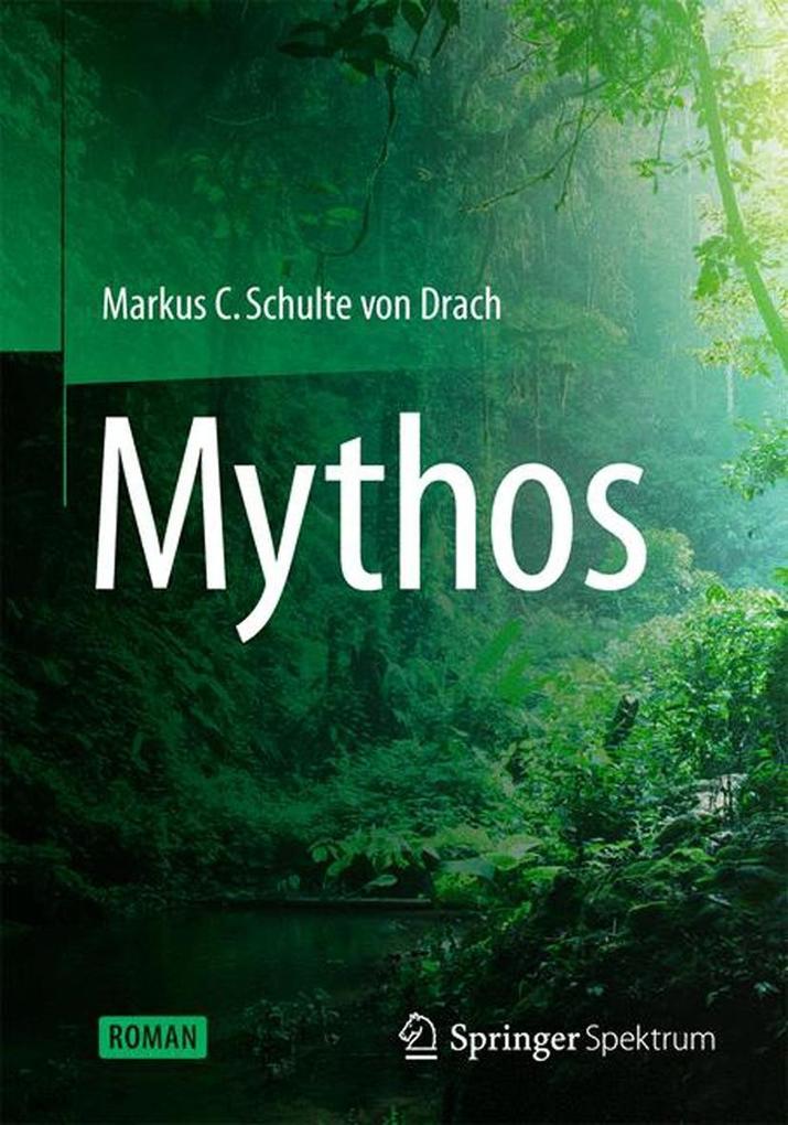 Produktbild: Mythos | Markus C Schulte von Drach