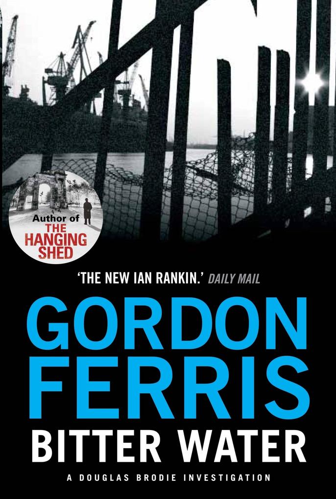 Produktbild: Bitter Water | Gordon Ferris