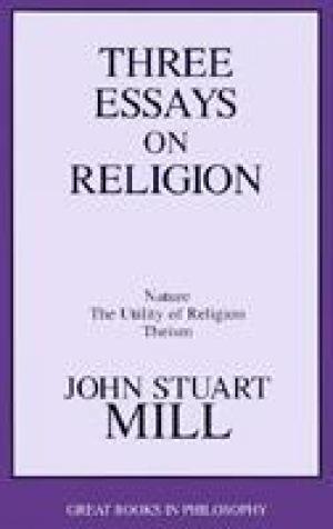 Produktbild: Three Essays on Religion | John Stuart Mill