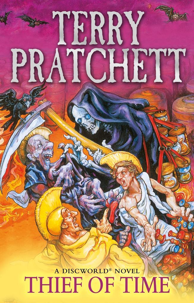 Produktbild: Thief Of Time | Terry Pratchett