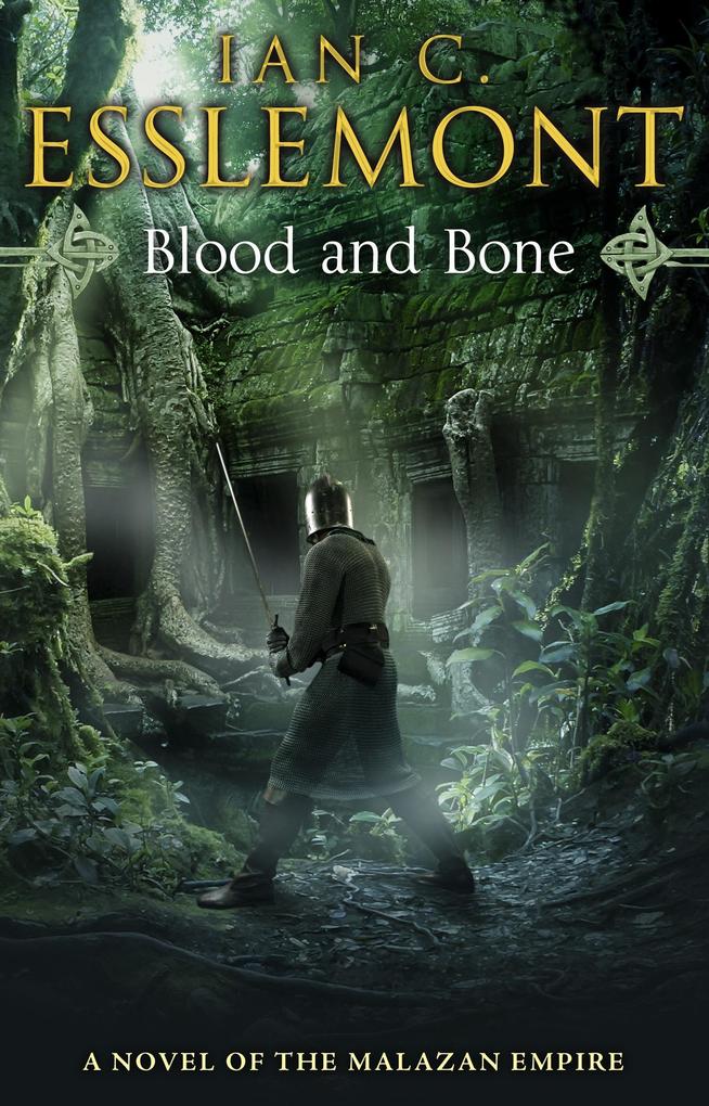 Produktbild: Blood and Bone | Ian C Esslemont