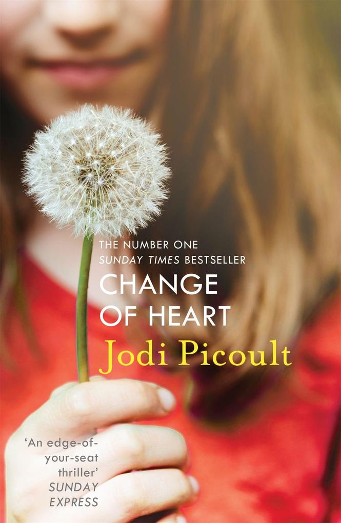 Produktbild: Change of Heart | Jodi Picoult