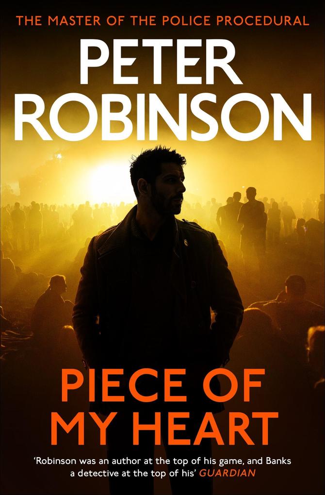 Produktbild: Piece of My Heart | Peter Robinson