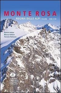 Produktbild: Cime e vie | Daniel Anker, Teresio Valsesia, Marco Volken