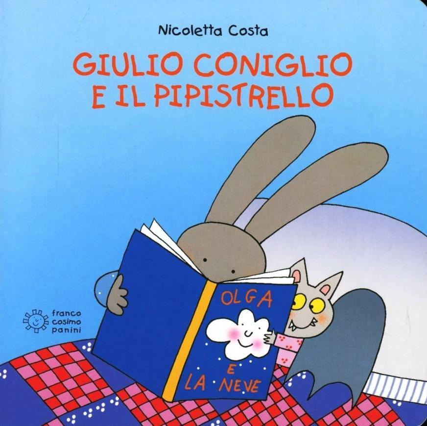 Produktbild: Giulio Coniglio e il pipistrello | Nicoletta Costa