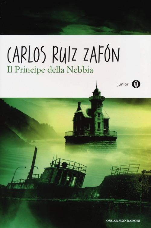 Produktbild: Il principe della nebbia | Carlos Ruiz Zafón