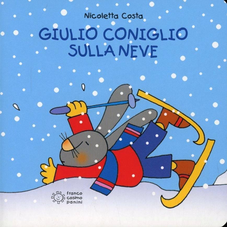 Produktbild: Giulio Coniglio va sulla neve | Nicoletta Costa