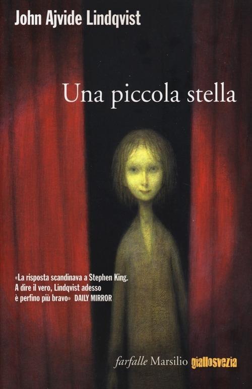Produktbild: Una piccola stella | John Ajvide Lindqvist