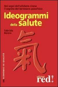 Produktbild: Ideogrammi della salute | Fabrizia Berera