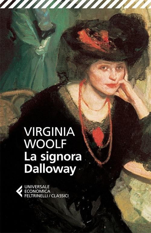 Produktbild: La signora Dalloway | Virginia Woolf