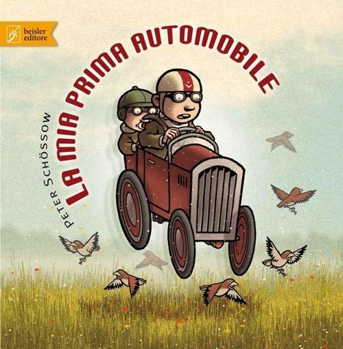 Produktbild: La mia prima automobile | Peter Schössow