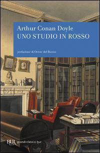 Produktbild: Uno studio in rosso | Arthur Conan Doyle