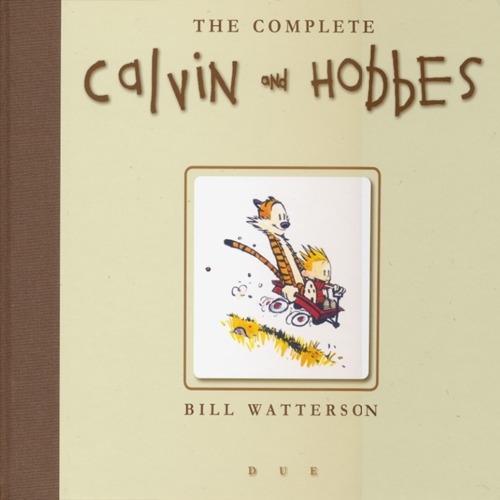 Produktbild: Watterson, B: Complete Calvin & Hobbes. 1985-1995 | Bill Watterson