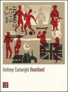 Produktbild: Heartland | Anthony Cartwright
