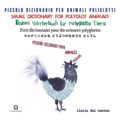 Produktbild: Piccoli dizionario per animali poliglotti | Ilaria Dal Canton