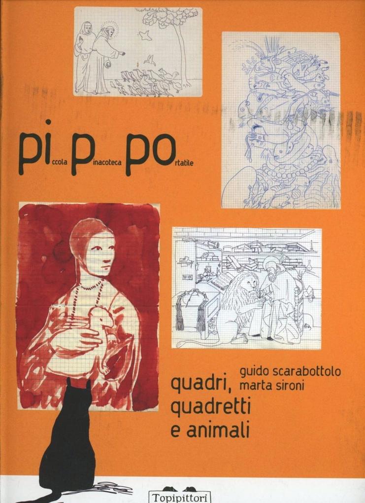 Produktbild: Quadri, quadretti e animali | Guido Scarabottolo, Marta Sironi