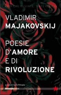 Produktbild: Poesie d'amore e di rivoluzione | Vladimir Majakovskij