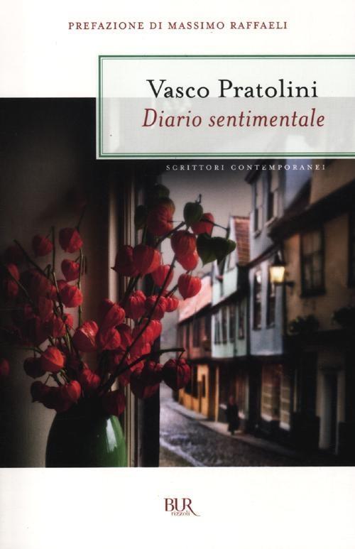 Produktbild: Diario sentimentale | Vasco Pratolini