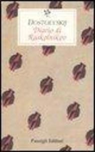 Produktbild: Diario di Raskolnikov | Fëdor Dostoevskij