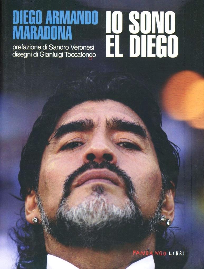 Produktbild: Io sono El Diego | Diego Armando Maradona
