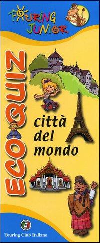 Produktbild: Eco quiz. Città del mondo