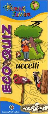 Produktbild: Eco quiz. Uccelli | Francesca Rossi