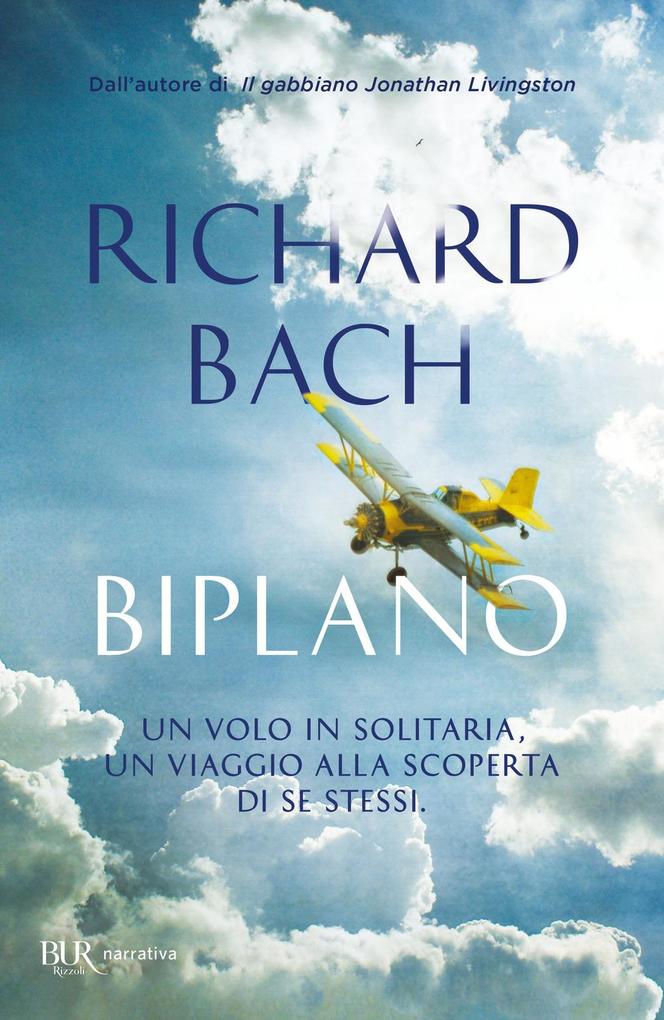 Produktbild: Biplano | Richard Bach