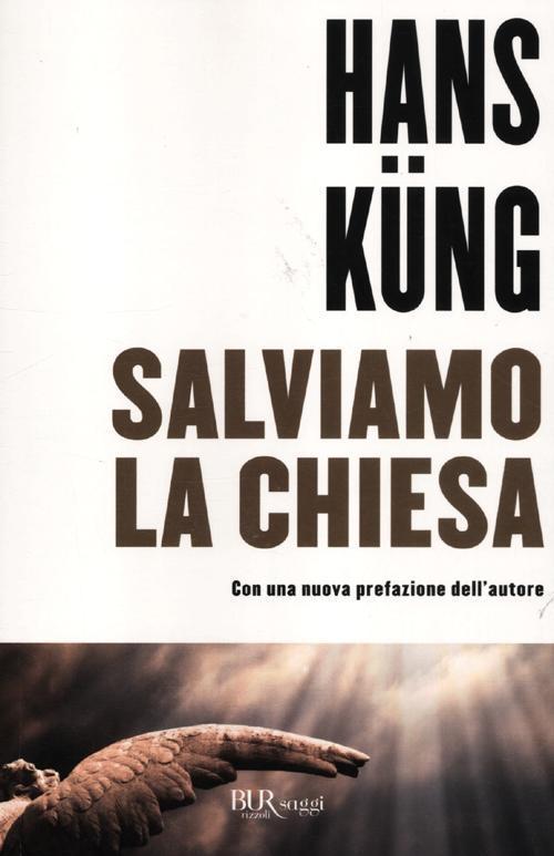 Produktbild: Salviamo la Chiesa | Hans Küng