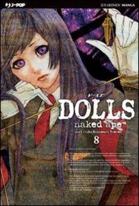 Produktbild: Naked Ape: Dolls | Naked Ape