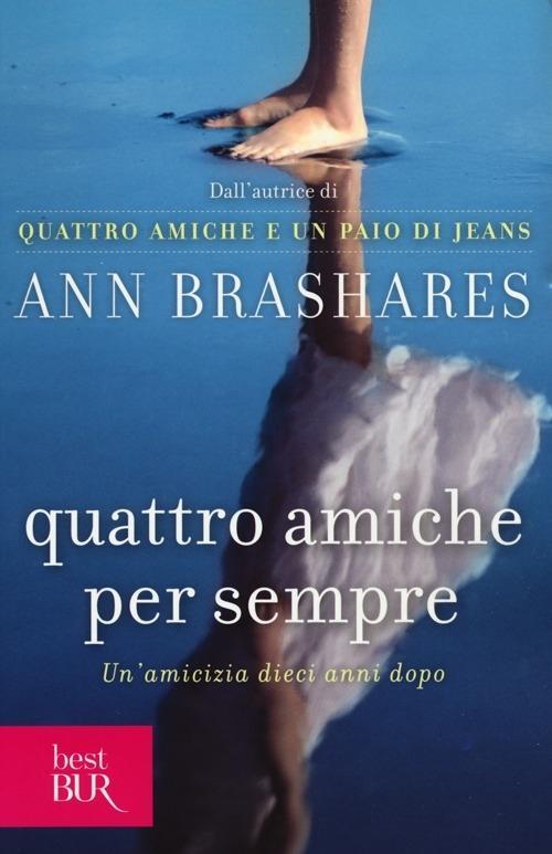 Produktbild: Quattro amiche per sempre | Ann Brashares