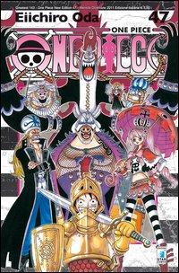 Produktbild: Oda, E: One piece. New edition | Eiichiro Oda