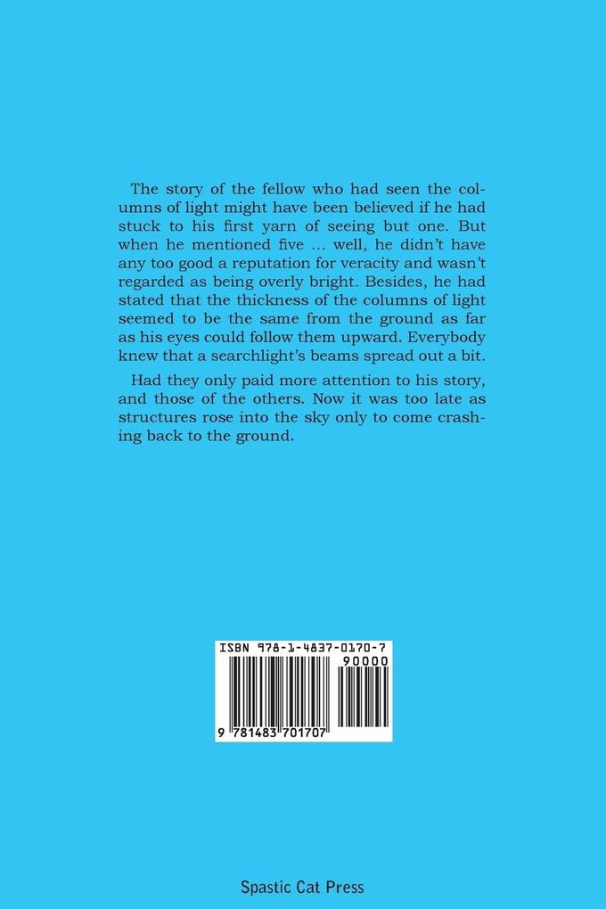 Weitere Ansicht: Lords of the Stratosphere | Arthur J. Burks