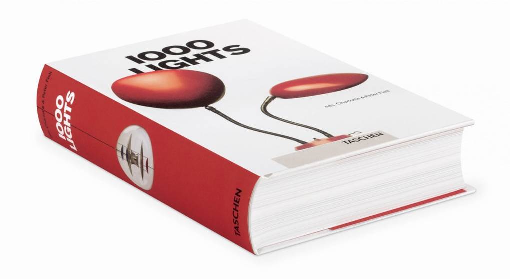 Weitere Ansicht: 1000 Lights | Charlotte & Peter Fiell, Peter Fiell, Charlotte Fiell, TASCHEN