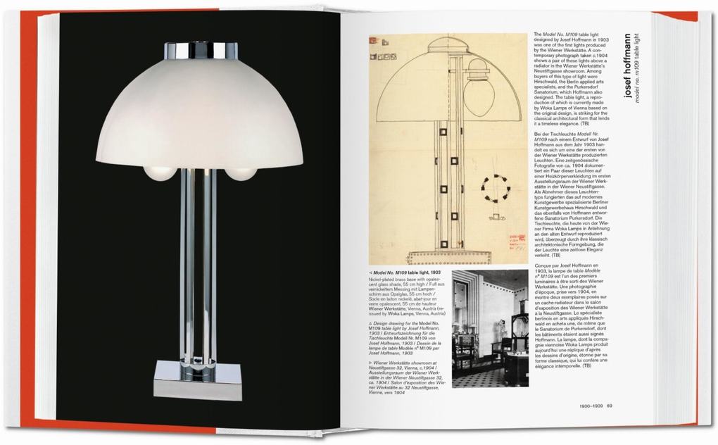 Weitere Ansicht: 1000 Lights | Charlotte & Peter Fiell, Peter Fiell, Charlotte Fiell, TASCHEN