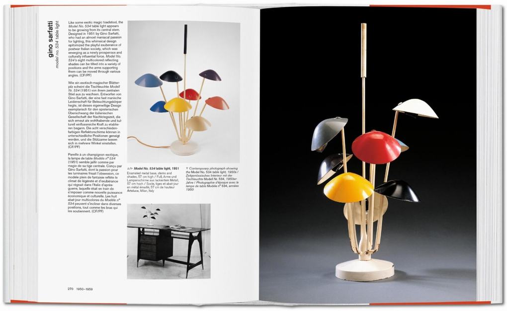 Weitere Ansicht: 1000 Lights | Charlotte & Peter Fiell, Peter Fiell, Charlotte Fiell, TASCHEN