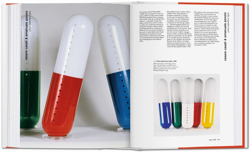 Weitere Ansicht: 1000 Lights | Charlotte & Peter Fiell, Peter Fiell, Charlotte Fiell, TASCHEN