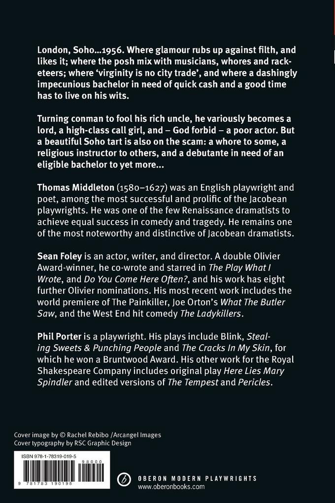 Weitere Ansicht: A Mad World My Masters | Thomas Middleton