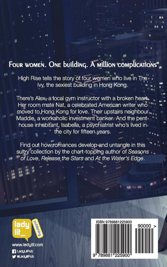 Weitere Ansicht: High Rise (The Complete Collection) | Harper Bliss