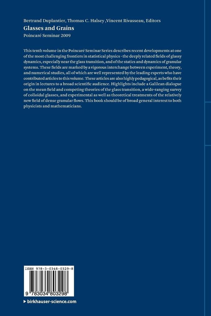 Weitere Ansicht: Glasses and Grains