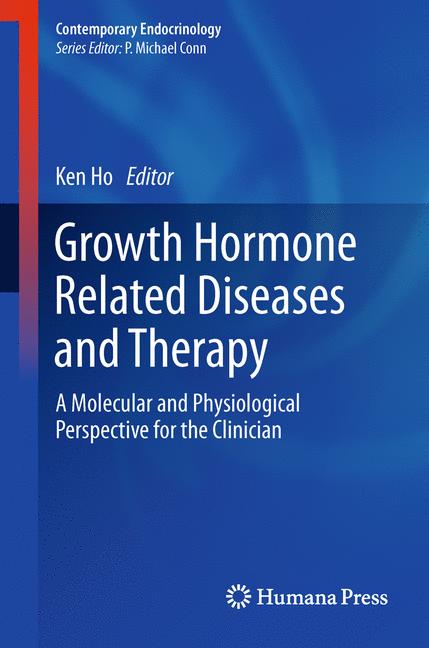Weitere Ansicht: Growth Hormone Related Diseases and Therapy