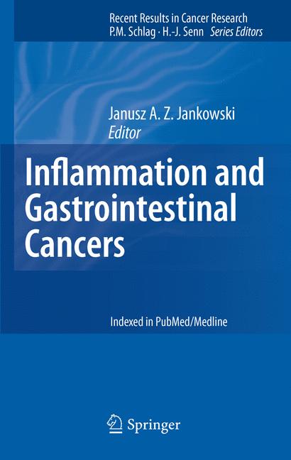 Weitere Ansicht: Inflammation and Gastrointestinal Cancers