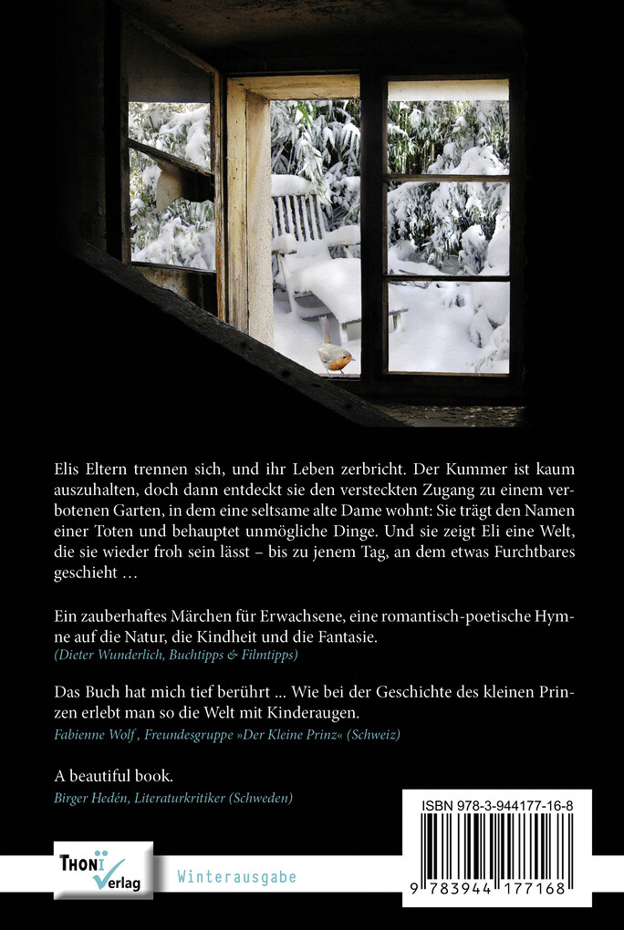 Weitere Ansicht: Der Garten der alten Dame | Nikola Hahn