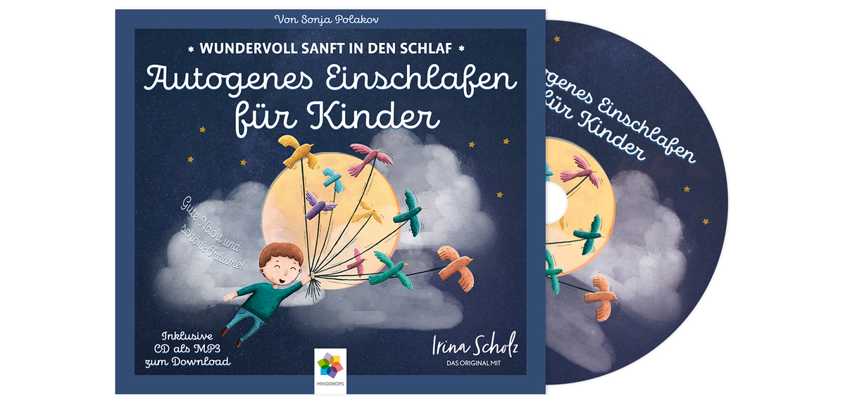 Weitere Ansicht: AUTOGENES EINSCHLAFEN FÜR KINDER | Sonja Polakov
