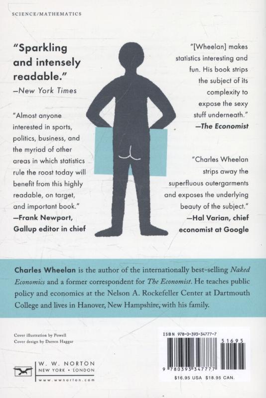 Weitere Ansicht: Naked Statistics | Charles Wheelan