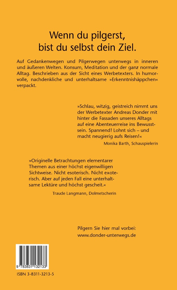 Weitere Ansicht: unterwegs | Andreas Donder