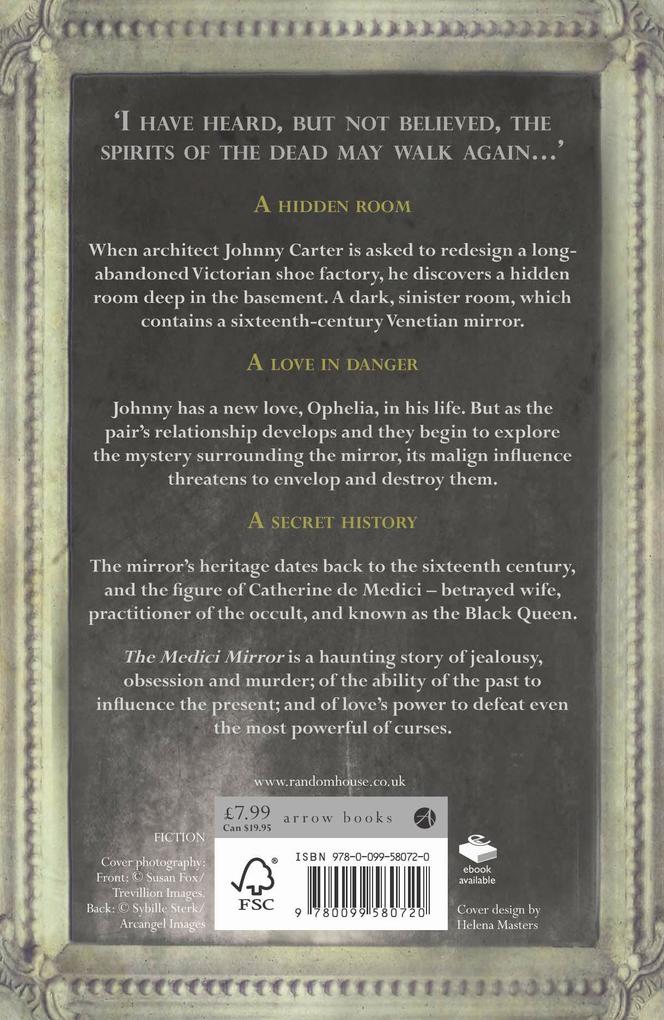 Weitere Ansicht: The Medici Mirror | Melissa Bailey