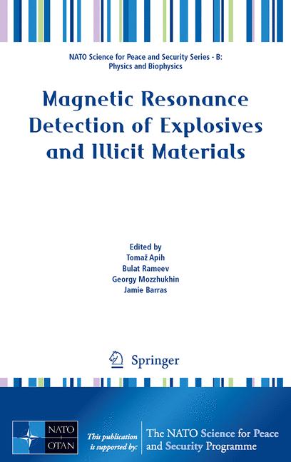 Weitere Ansicht: Magnetic Resonance Detection of Explosives and Illicit Materials