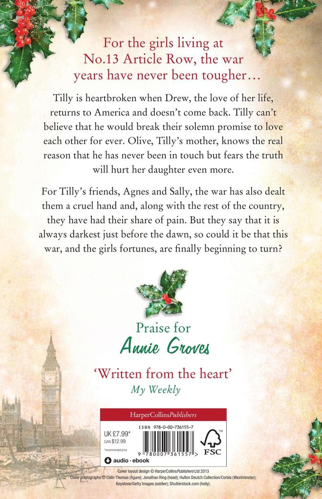 Weitere Ansicht: A Christmas Promise | Annie Groves